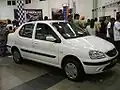 Tata Indigo w wersji sedan
