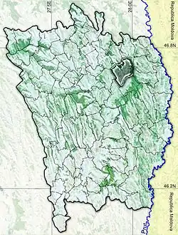 Położenie na mapie