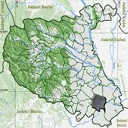 Położenie na mapie