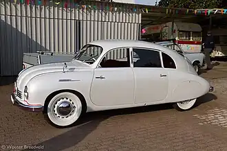 Tatra 600 Tatraplan