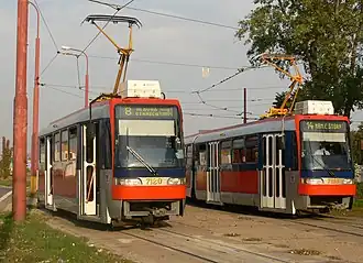 Tramwaje w Bratysławie