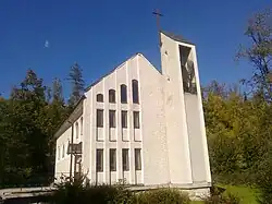 Kościół katolicki w Tatrzańskiej Łomnicy