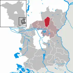 Położenie na mapie