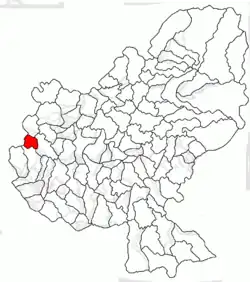 Położenie na mapie