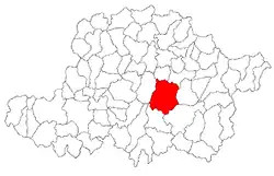 Położenie na mapie