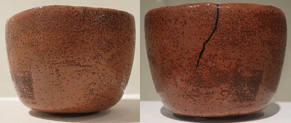 Czarka (chawan) na herbatę