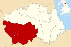 Położenie na mapie