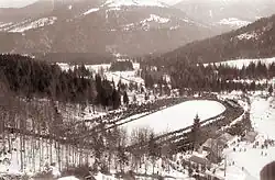 Tydzień Lotów Narciarskich, 1960