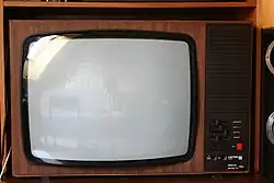 Odbiornik telewizyjny WZT Helios TC-706A wersja monitorowa