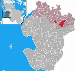 Położenie na mapie