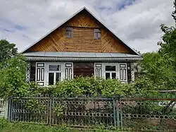 Tradycyjna architektura wsi