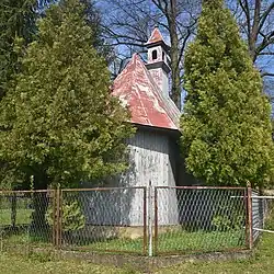 Kaplica pw. Matki Bożej Ostrobramskiej