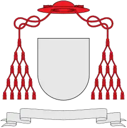 Kardynał (bez święceń biskupich)