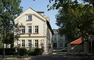 ul. Mazowiecka 43Instytut Malarstwa i Edukacji Artystycznej UKEN