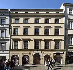 ul. Grodzka 15Kamienica Michała Stachowicza