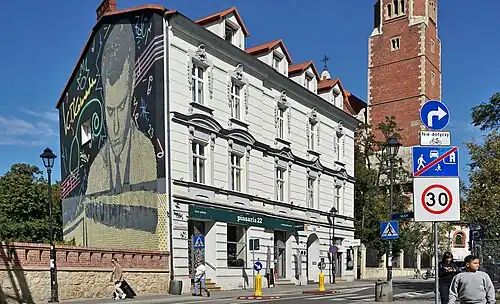 ul. Kopernika 22Kamienica (1898)