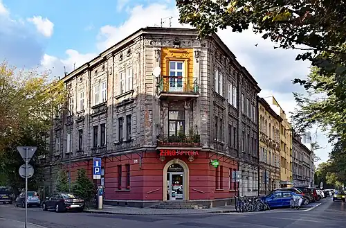 Kamienica czynszowaul. Wygoda 1