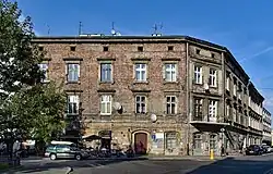 ul. Mostowa 8Kamienica (ok. 1870)