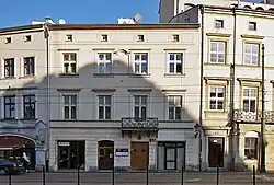 pl. Wszystkich Świętych 8Zabytkowa kamienica