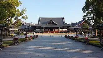 Kwatera główna Tenri-kyō