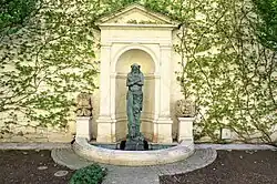 Morfeusz, Pałac Czapskich w Krakowie