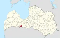 Położenie na mapie