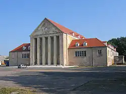 Teatr festiwalowy w Dreźnie-Hellerau