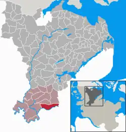 Położenie na mapie