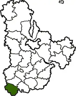 Położenie na mapie