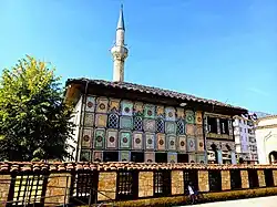 Meczet Aladża – kolorowy meczet w Tetowie