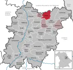 Położenie na mapie