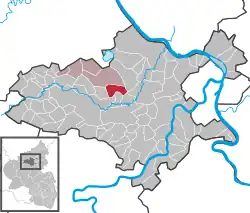 Położenie na mapie