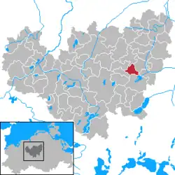 Położenie na mapie