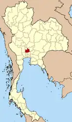 Położenie na mapie