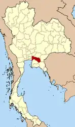 Położenie na mapie