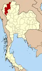 Położenie na mapie