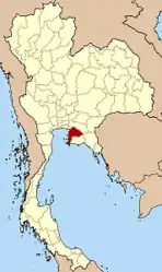 Położenie na mapie