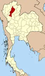 Położenie na mapie