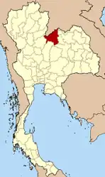 Położenie na mapie