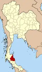 Położenie na mapie