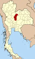 Położenie na mapie