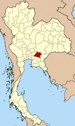 Położenie na mapie