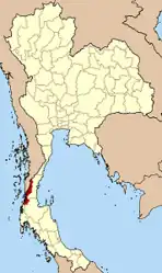 Położenie na mapie