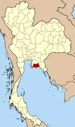 Położenie na mapie