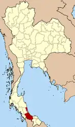 Położenie na mapie