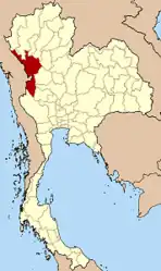 Położenie na mapie