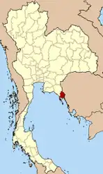 Położenie na mapie