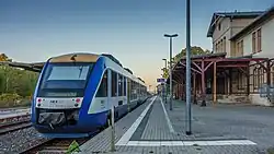 Zdjęcie LK6404 (Magdeburg–Halberstadt), 6344 (Halberstadt–Wegeleben), 6405 (Wegeleben–Thale)