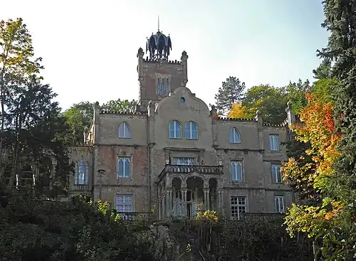 Pałac Leszczyca-Sumińskiego