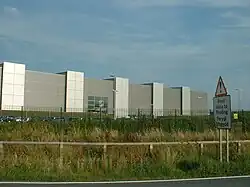 Brytyjskie zakłady Airbusa w Broughton.